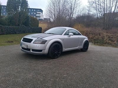 Gebraucht Audi TT 180 PS (132 kW) 2000 Grau Coupé