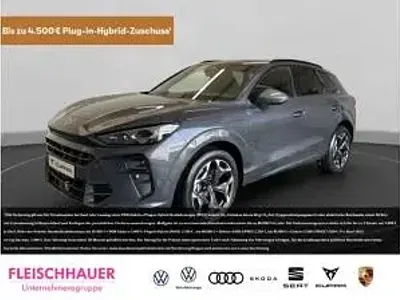 Neu Cupra Terramar 204 PS (150 kW) 2026 Grau (timanfaya grau metallic) SUV