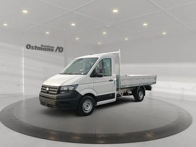 Weiß Neu 2026 VW Crafter Van | 63.980 €