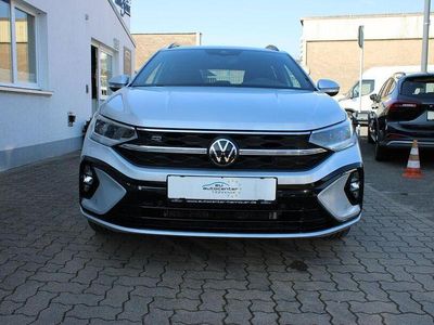 Gebraucht VW Taigo IQ Drive 116 PS (85 kW) 2024 Reflexsilber metallic SUV