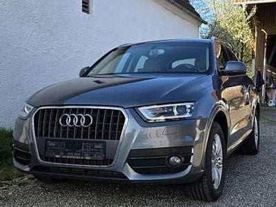 Usata Audi Q3 140 CV (102 kW) 2012 SUV