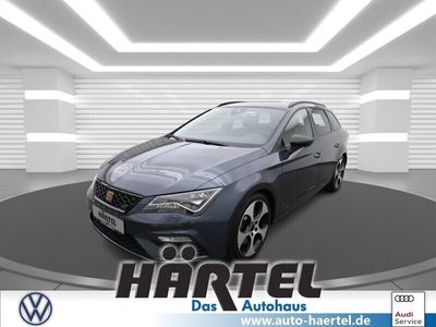 gebraucht Seat Leon ST CUPRA TSI DSG