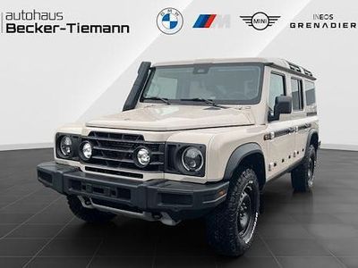 Neu Ineos Grenadier 249 PS (183 kW) 2026 Beige Kombi