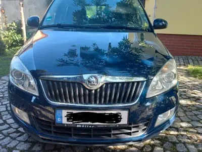 Gebraucht Skoda Fabia