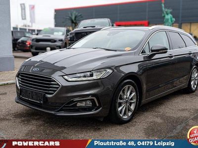 Gebraucht Ford Mondeo Titanium 190 PS (139 kW) 2020 Grau Kombi