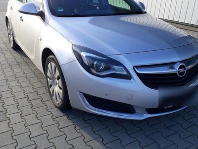 gebraucht Opel Insignia Ecoflex