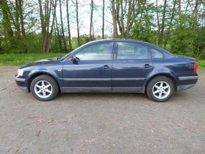 gebraucht VW Passat Passat1.8 125 PS