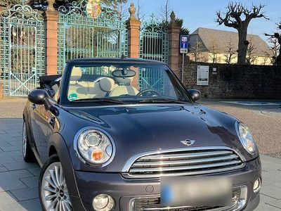 Gebraucht Mini Cooper 122 PS (89 kW) 2012 Grau Kleinwagen