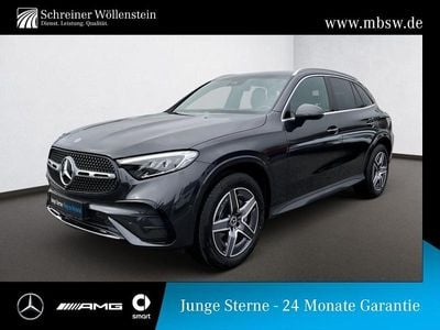 Mercedes GLC300e