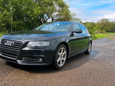 Gebraucht Audi A4