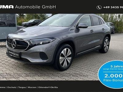 Gebraucht Mercedes EQA300 Progressive 167 kW (228 PS) 2022 Lack mountaingrau SUV