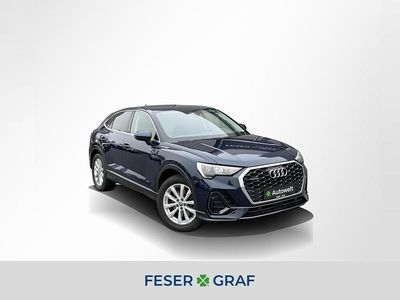 Brugt Audi Q3 Performance 230 HK (169 kW) 2020 Blå SUV