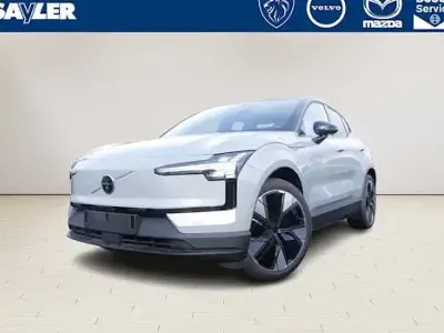 Brugt Volvo EX30 Performance 314 kW (428 HK) 2024 Grå SUV