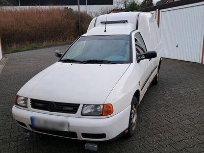 gebraucht VW Caddy 2 1.9 SDI