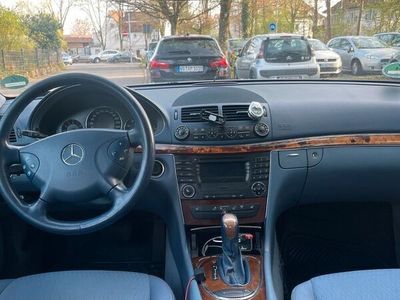 gebraucht Mercedes E220 CDI NEU TÜV