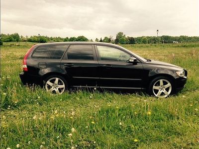 Schwarz Gebraucht 2006 Volvo V50 Momentum Kombi | 3.100 € (Teuer)