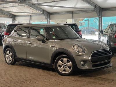 Gebraucht Mini One D 95 PS (69 kW) 2014 Grau Kleinwagen