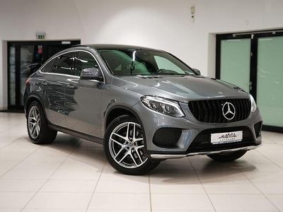 Mercedes GLE350