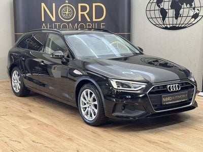 Gebraucht Audi A4 150 PS (110 kW) 2022 Schwarz Limousine