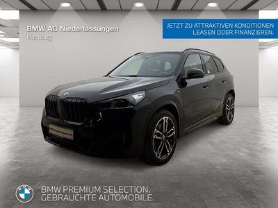Gebraucht BMW X1 Luxury Line 197 PS (144 kW) 2023 Schwarz SUV