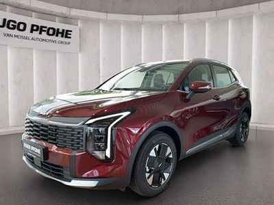 Usata Kia Sportage Vision 150 CV (110 kW) 2025 Rosso SUV