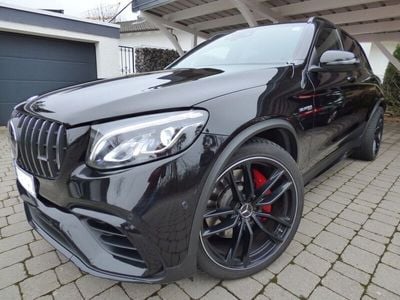 Mercedes GLC63 AMG