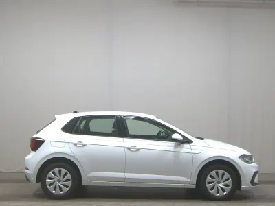 Brugt VW Polo Life 95 HK (69 kW) 2022 Hvid Hatchback