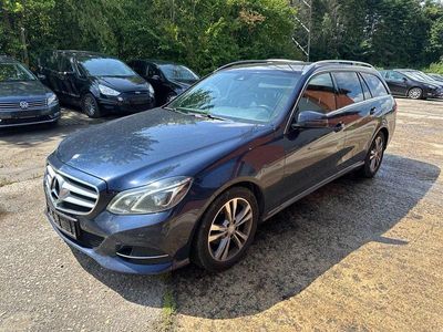 Mercedes E220