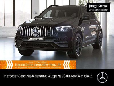 Mercedes GLE53 AMG