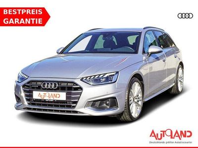 Gebraucht Audi A4 Ambiente 204 PS (150 kW) 2022 Silber Kombi