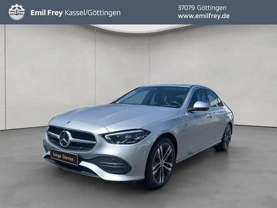 Mercedes C300e