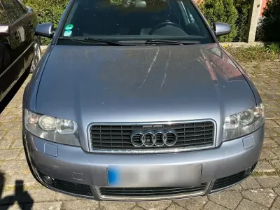 Gebraucht Audi A4