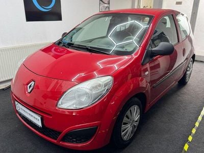 Gebraucht Renault Twingo Dynamique 76 PS (55 kW) 2008 Rot Kleinwagen