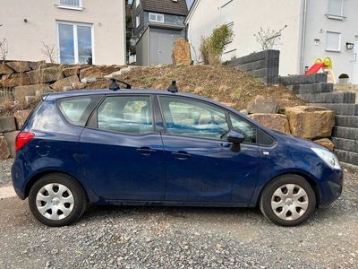 gebraucht Opel Meriva TÜV Neu