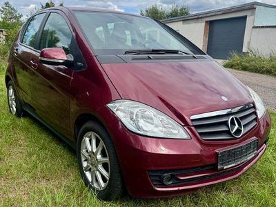 Mercedes A180