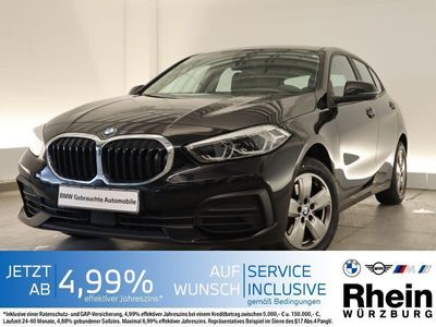 gebraucht BMW 118 i Hatch