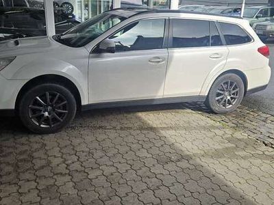 gebraucht Subaru Outback 2.0D Lineartronic Comfort