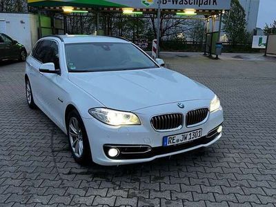gebraucht BMW 520 520 d xDrive Luxury