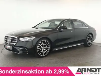 Gebraucht Mercedes S580