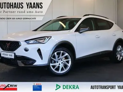 Używany Cupra Formentor 150 KM (110 kW) 2023 Biały SUV