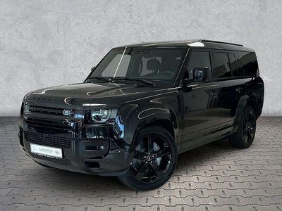 Neu Land Rover Defender HSE Dynamic 300 PS (220 kW) 2025 Schwarz SUV