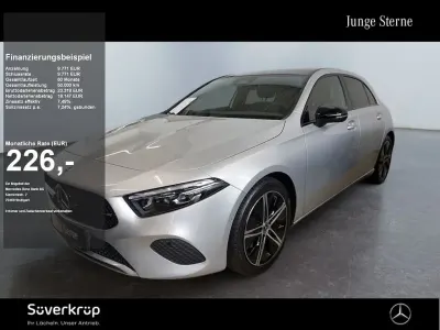 Gebraucht Mercedes A180 Progressive 136 PS (100 kW) 2024 Silber Limousine