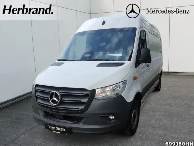 Gebraucht Mercedes Sprinter 170 PS (125 kW) 2024 Weiß Van