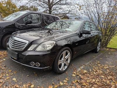Mercedes E200