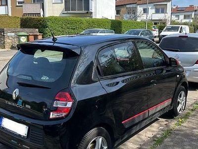 Brugt Renault Twingo Dynamique 90 HK (66 kW) 2015 Sort Hatchback