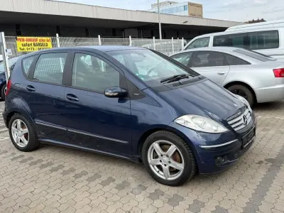 Gebraucht Mercedes A200