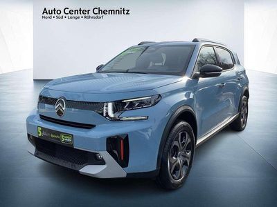 Neu Citroën C3 Aircross 101 PS (74 kW) 2026 Montecarloblau SUV