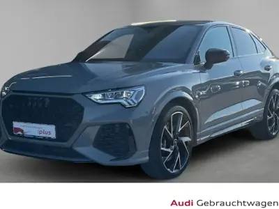 Gebraucht Audi RS Q3 Sportback Comfort 400 PS (294 kW) 2023 Grau SUV