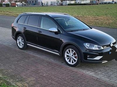 VW Golf Alltrack