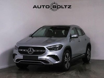 Gebraucht Mercedes GLA200 Progressive 163 PS (119 kW) 2024 Hightechsilber (metallic) SUV